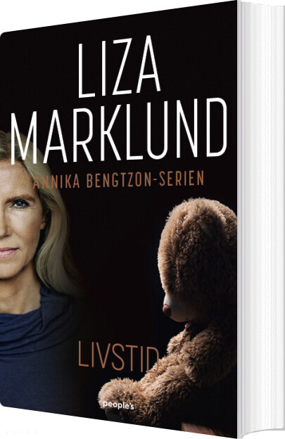 Livstid - Liza Marklund - Bog