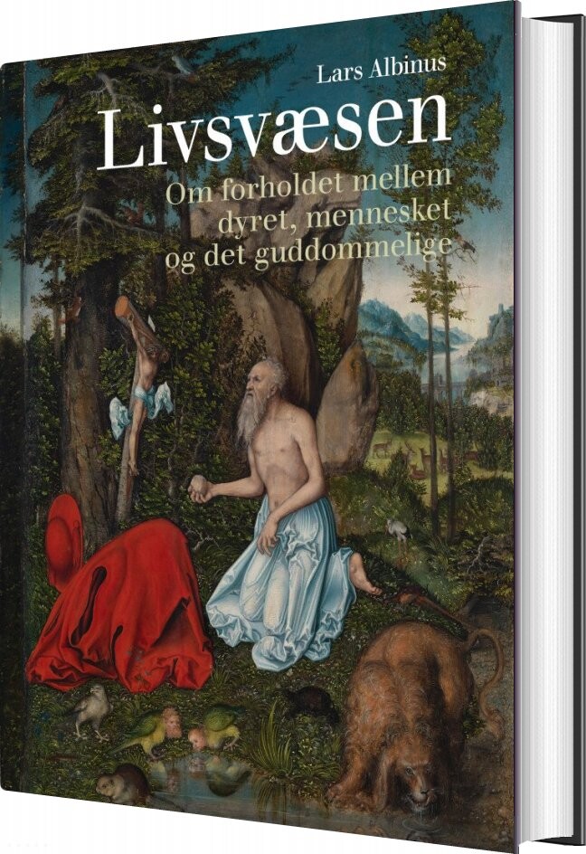 Billede af Livsvæsen - Lars Albinus - Bog