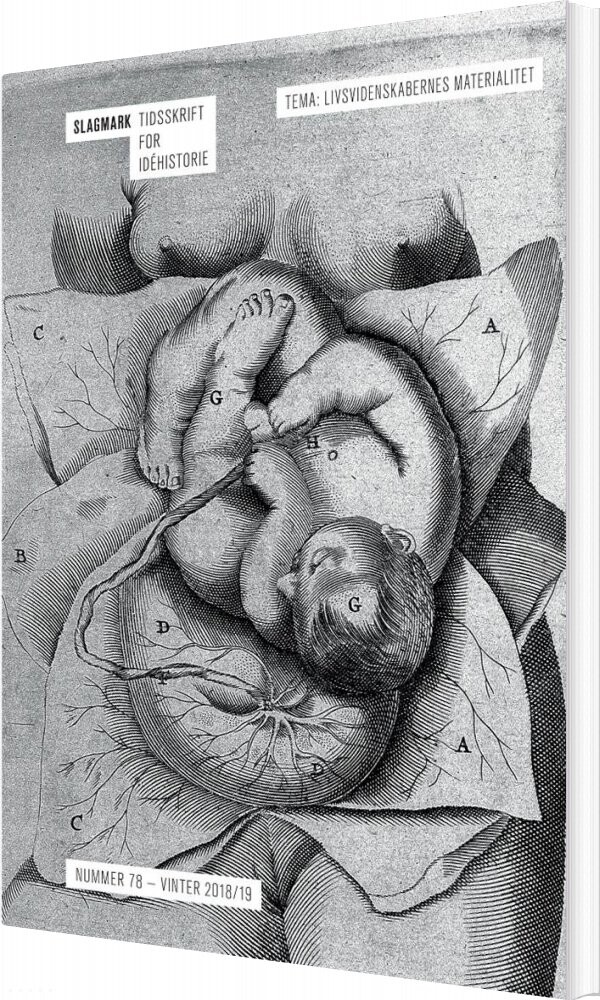 Livsvidenskabernes Materialitet - Christoffer Basse Eriksen - Bog