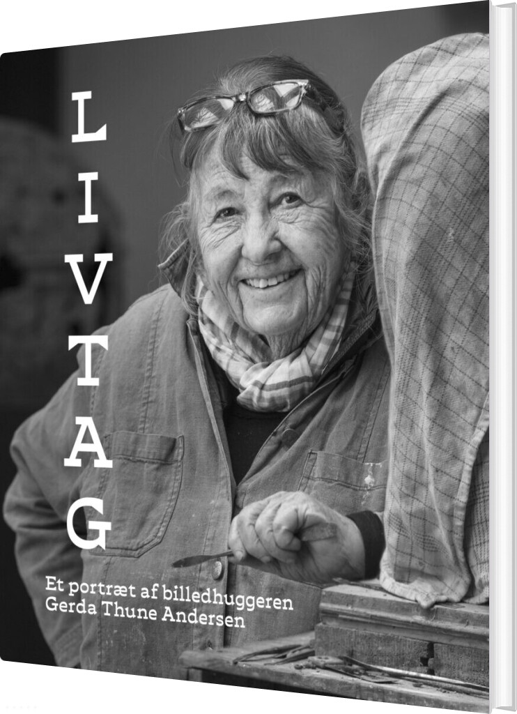 Livtag - Et Portræt Af Gerda Thune Andersen - Erik Steffensen - Bog