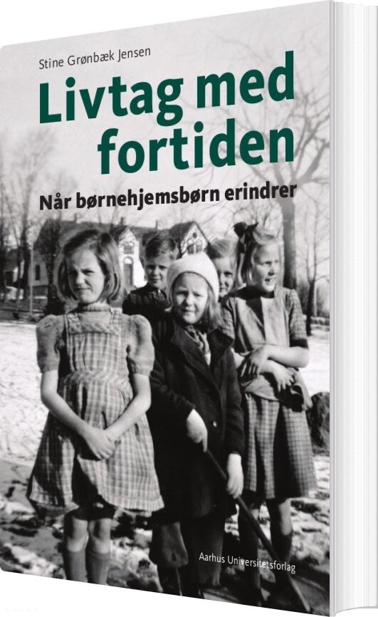 Livtag Med Fortiden - Stine Grønbæk Jensen - Bog