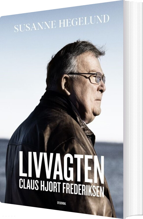 Billede af Livvagten - Claus Hjort Frederiksen - Susanne Hegelund - Bog