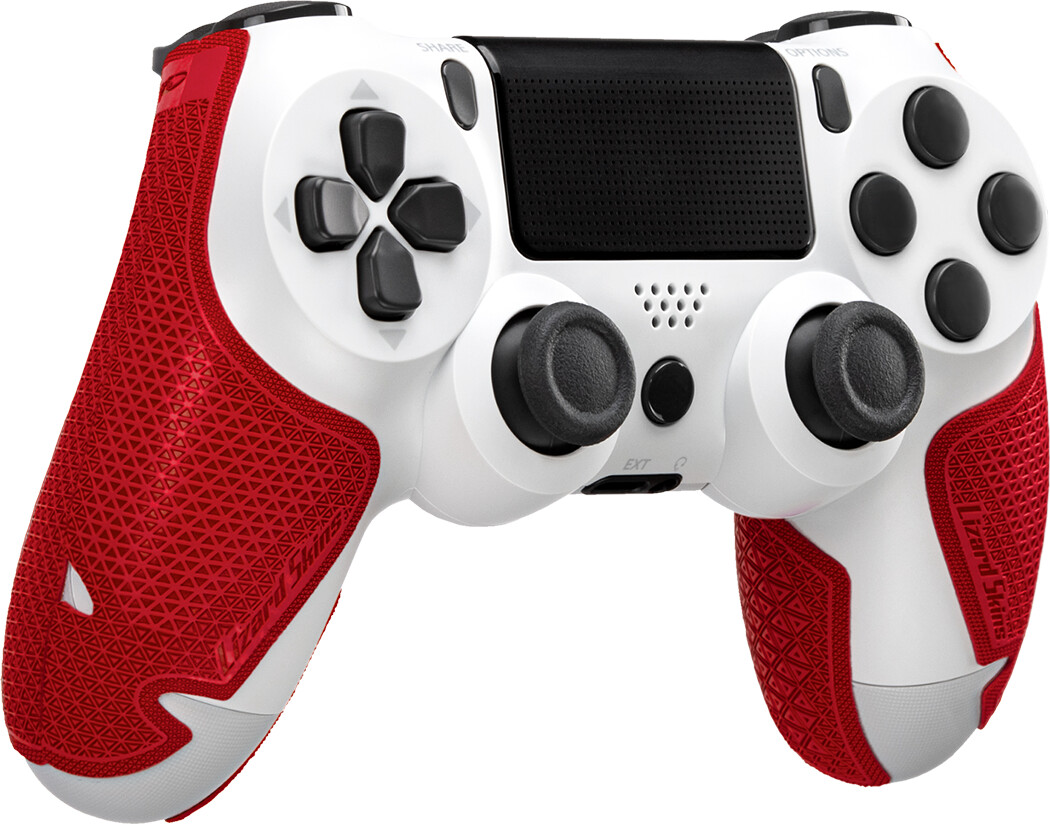 Lizard Skins Dsp Controller Grip For Playstation 4 - Crimson Red