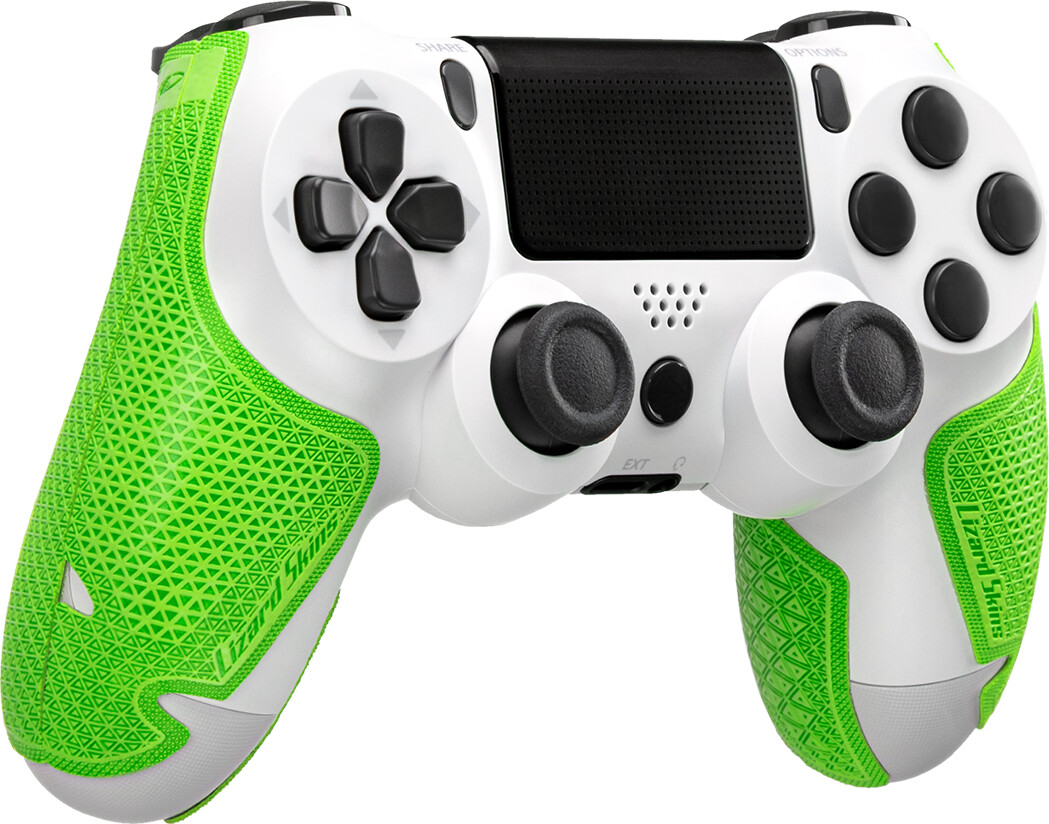 Lizard Skins Dsp Controller Grip For Playstation 4 - Emerald Green