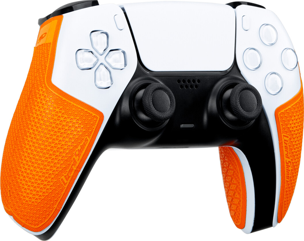 Lizard Skins Dsp Controller Grip For Playstation 5 - Tangerine