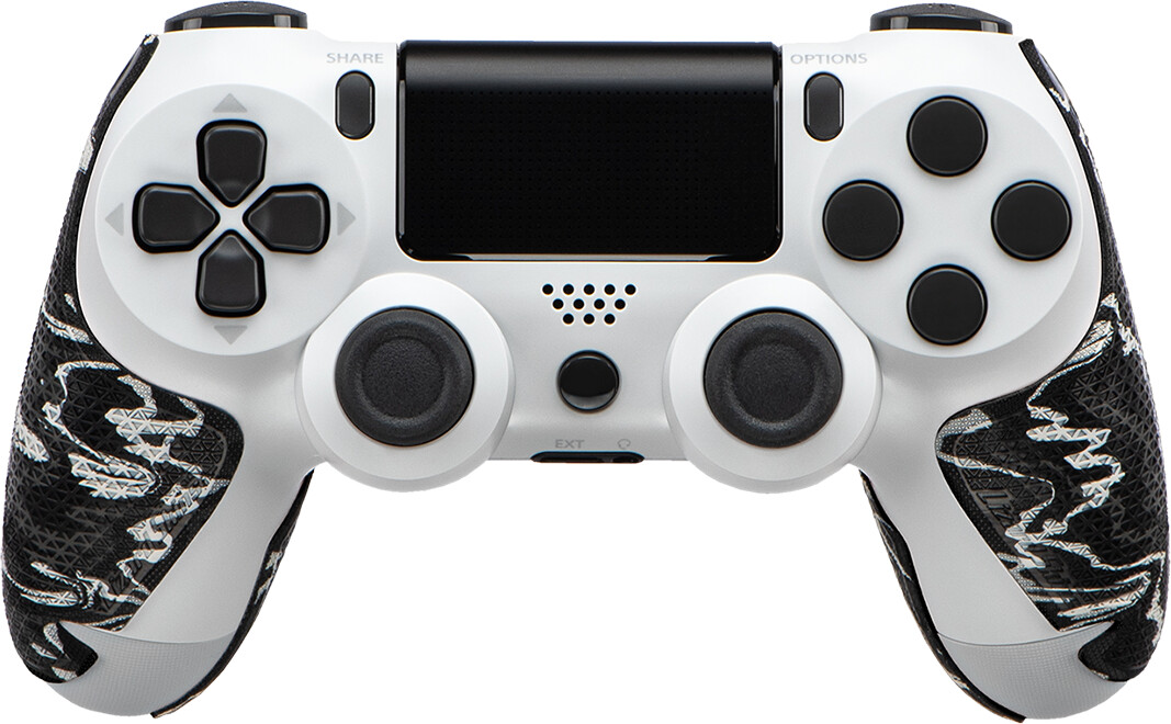 Lizard Skins Dsp Controller Grip For Ps4 Black Camo