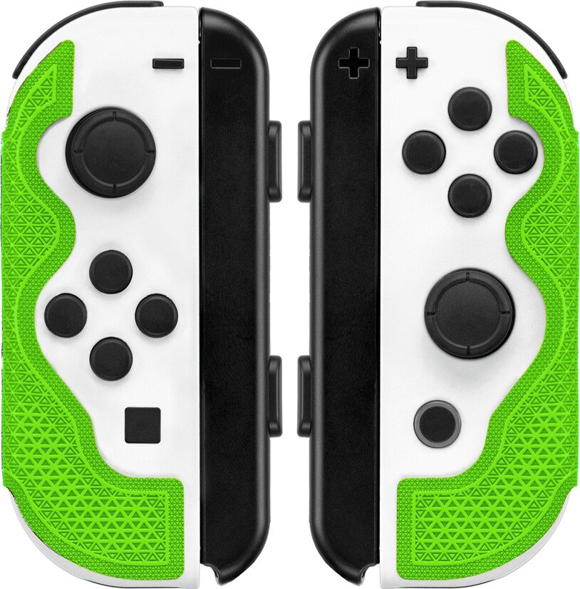 Lizard Skins Dsp Controller Grip For Switch Joy-con - Emerald Green