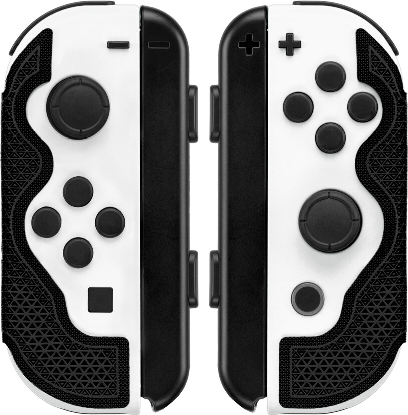 Lizard Skins - Controller Grips Til Nintendo Switch Joy-cons - Sort