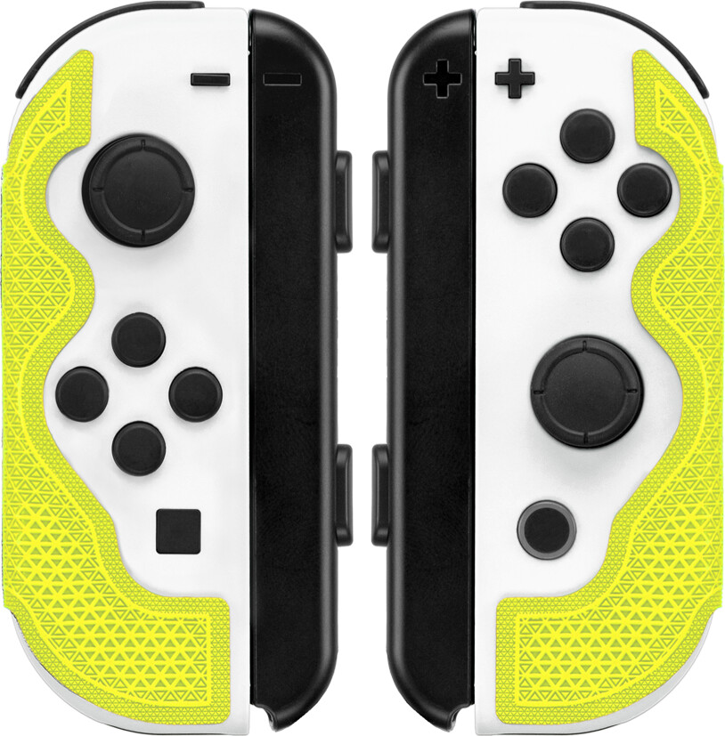 Lizard Skins Dsp Controller Grip For Switch Joy-con - Neon