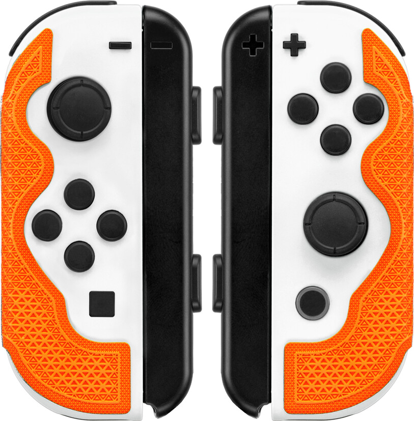 Lizard Skins Dsp Controller Grip For Switch Joy-con - Tangerine