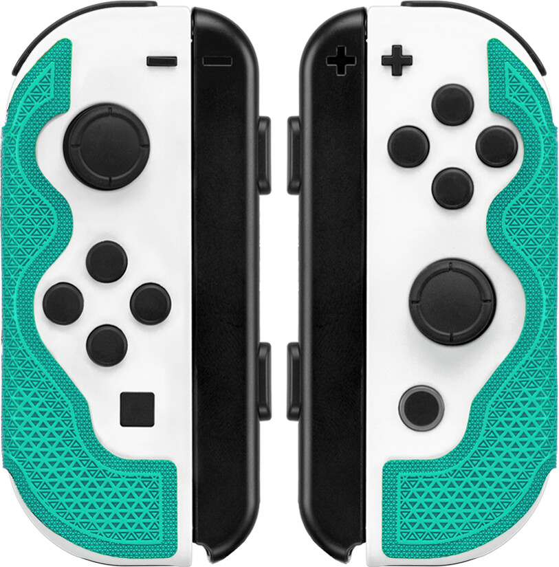 Lizard Skins Dsp Controller Grip For Switch Joy-con - Teal