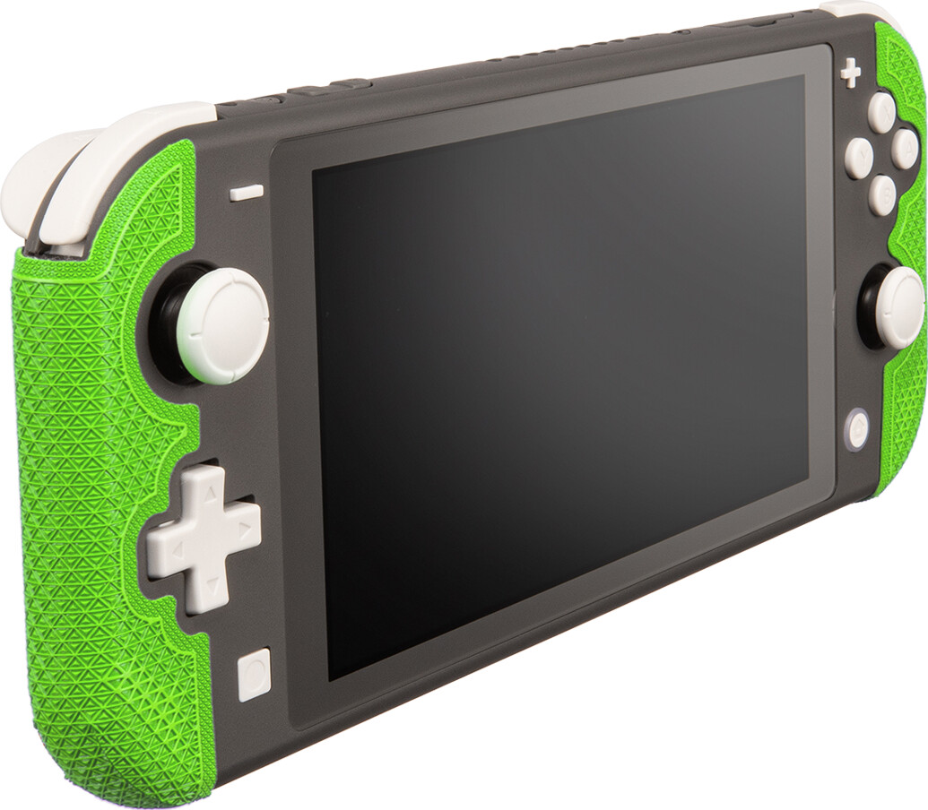 Lizard Skins Dsp Controller Grip For Switch Lite - Emerald Green