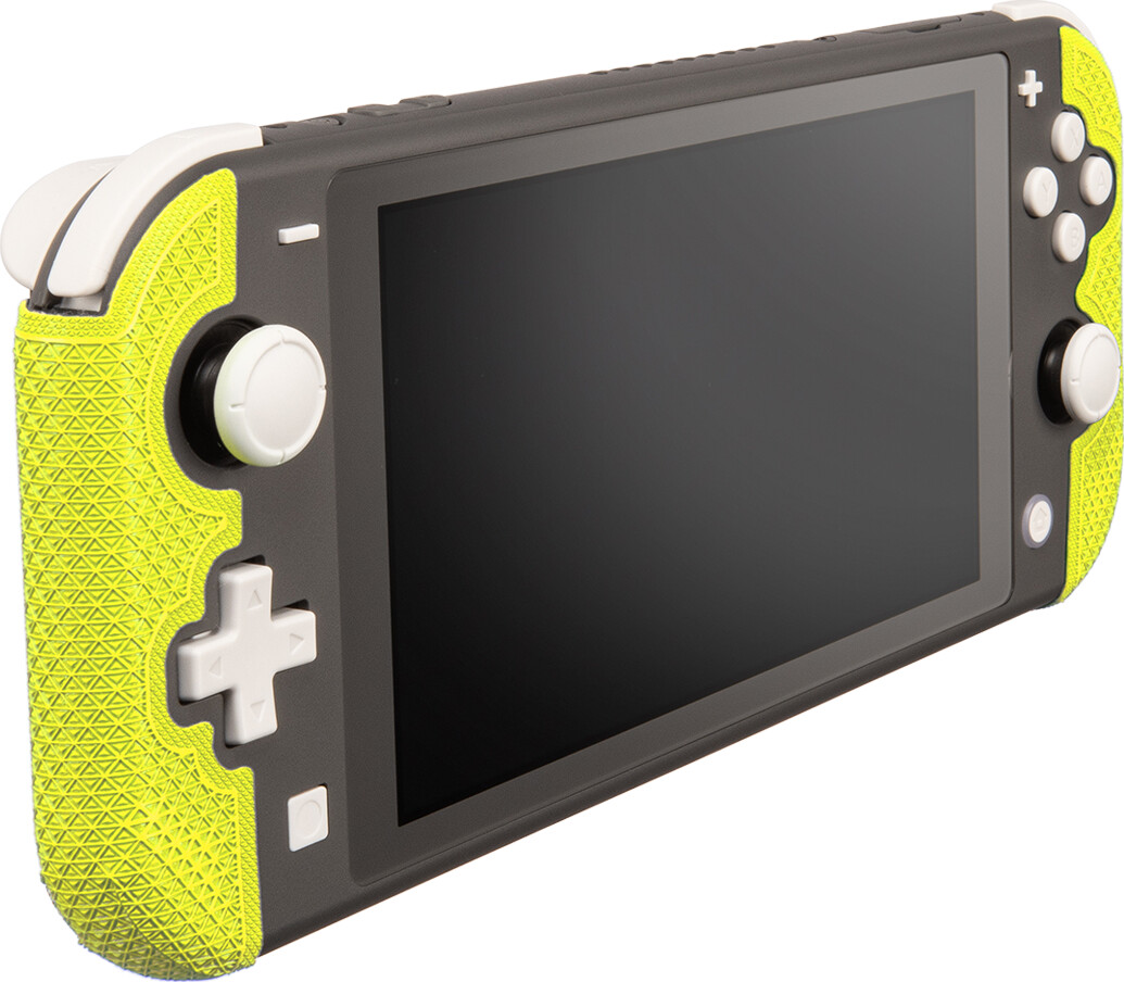 Lizard Skins Dsp Controller Grip For Switch Lite - Neon