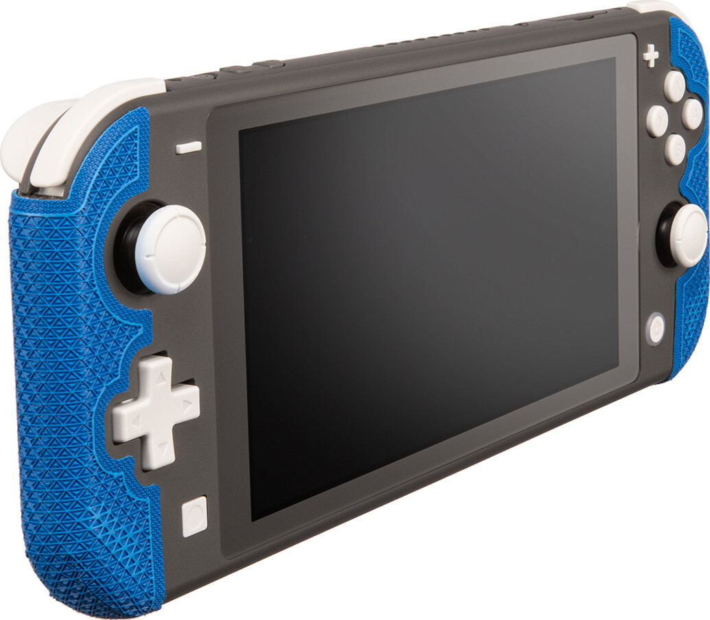 Lizard Skins Dsp Controller Grip For Switch Lite - Polar Blue