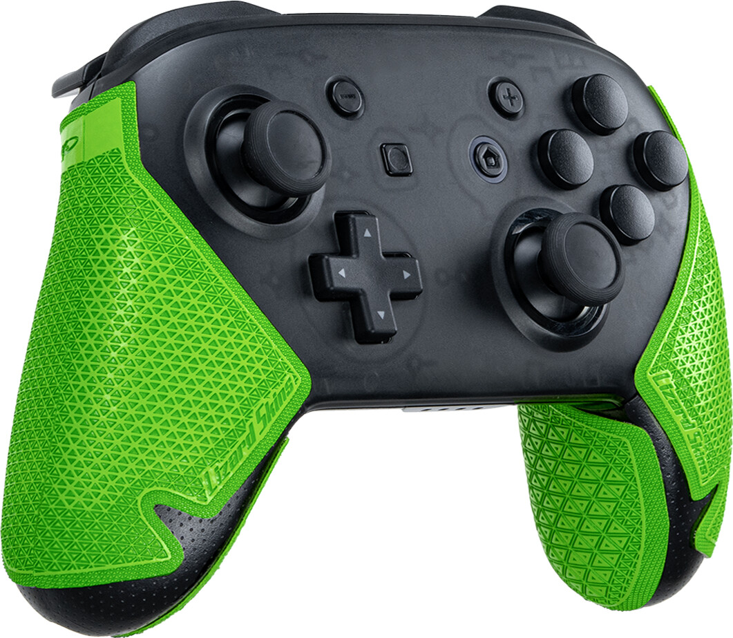 Lizard Skins Dsp Controller Grip For Switch Pro Contoller - Emerald Green