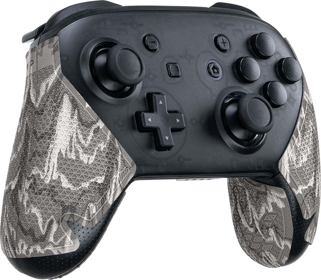 Lizard Skins Dsp Controller Grip For Switch Pro Contoller - Phantom Camo