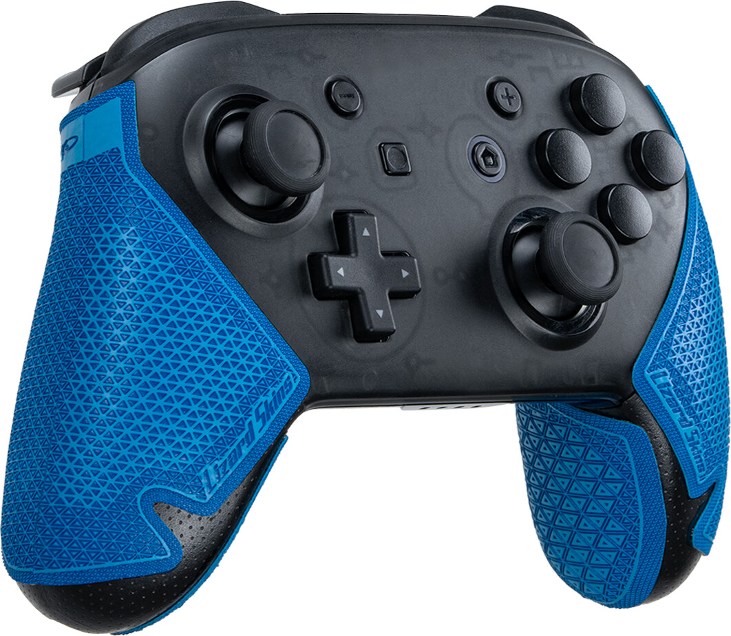 Lizard Skins Dsp Controller Grip For Switch Pro Contoller - Polar Blue