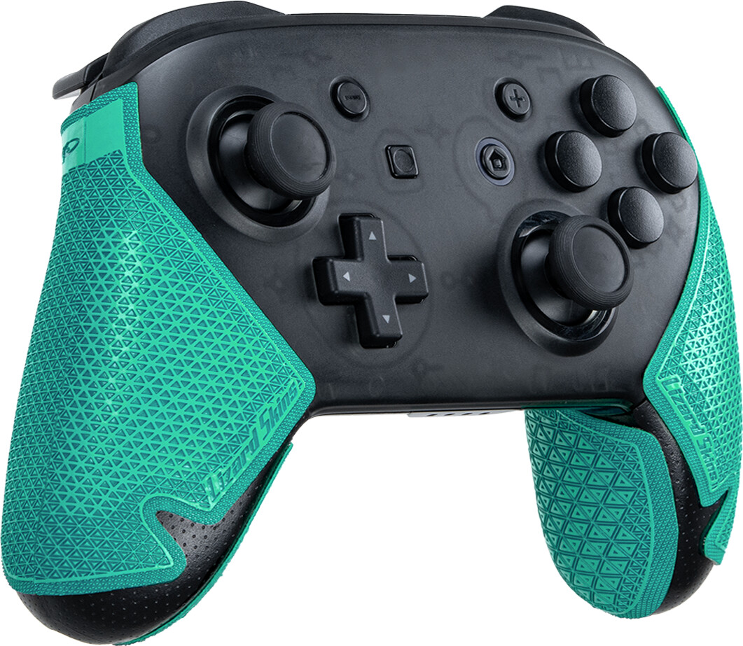 Lizard Skins Dsp Controller Grip For Switch Pro Contoller - Teal