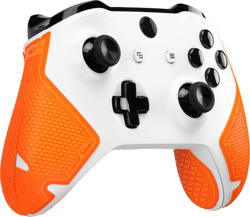 Lizard Skins Dsp Controller Grip For Xbox One - Tangerine