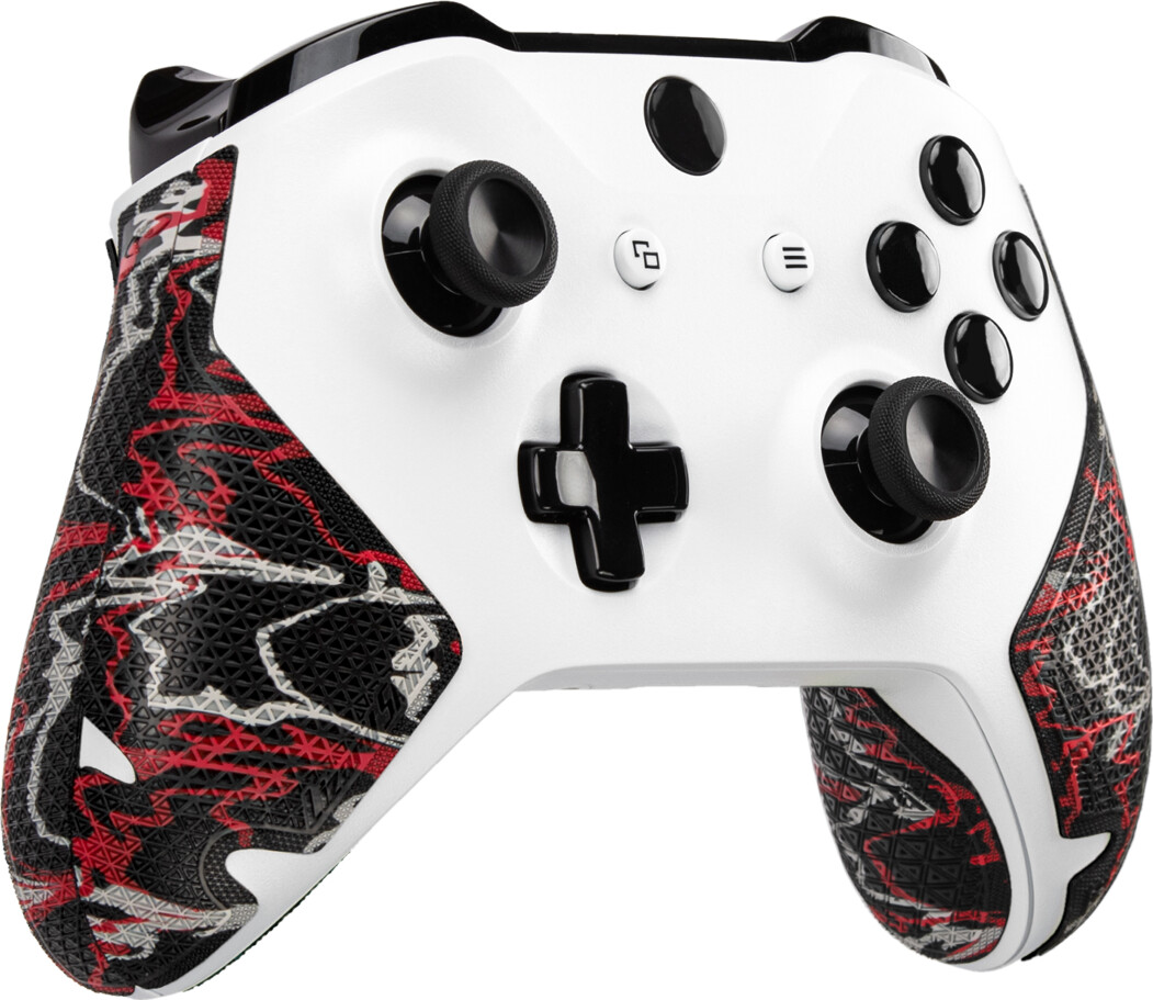 Lizard Skins Dsp Controller Grip For Xbox One - Wildfire Camo