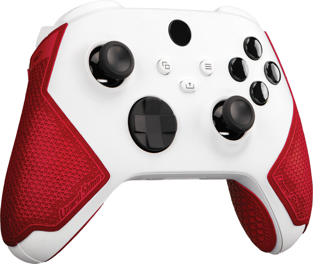 Lizard Skins Dsp Controller Grip For Xbox Series X - Crimson Red