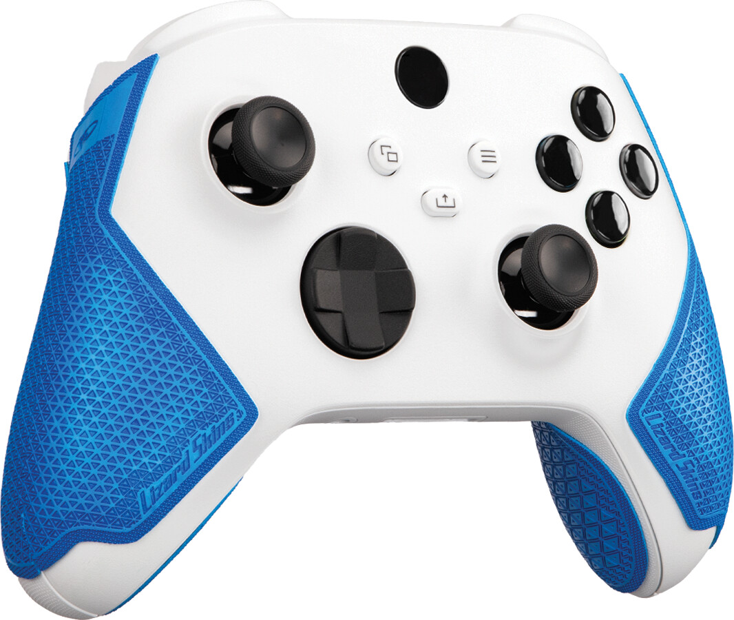 Lizard Skins Dsp Controller Grip For Xbox Series X - Polar Blue