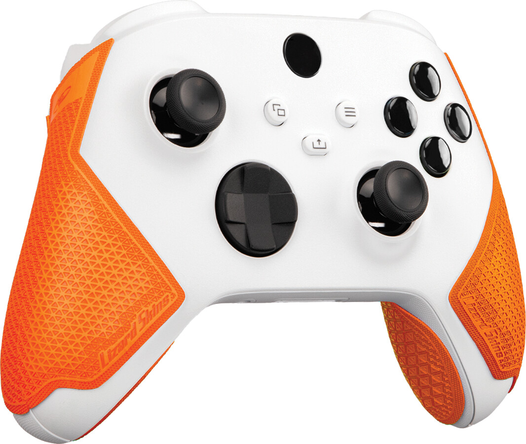 Lizard Skins Dsp Controller Grip For Xbox Series X - Tangerine