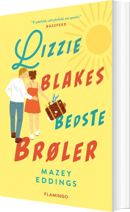 Billede af Lizzie Blakes Bedste Brøler - Mazey Eddings - Bog