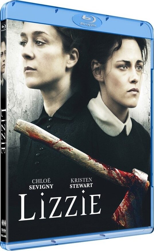 Lizzie - Blu-Ray