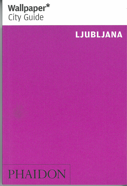 Ljubljana - English book
