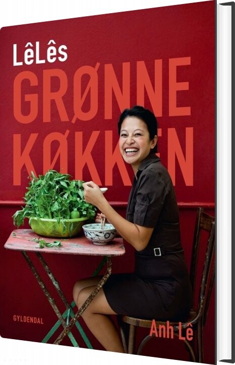 Billede af Lêlês Grønne Køkken - Anh Lê - Bog