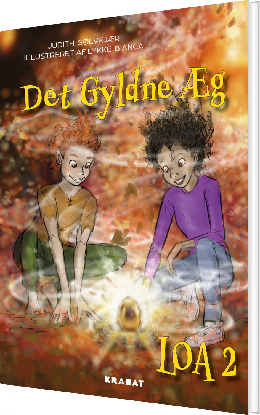 Loa 2 - Judith Sølvkjær - Bog