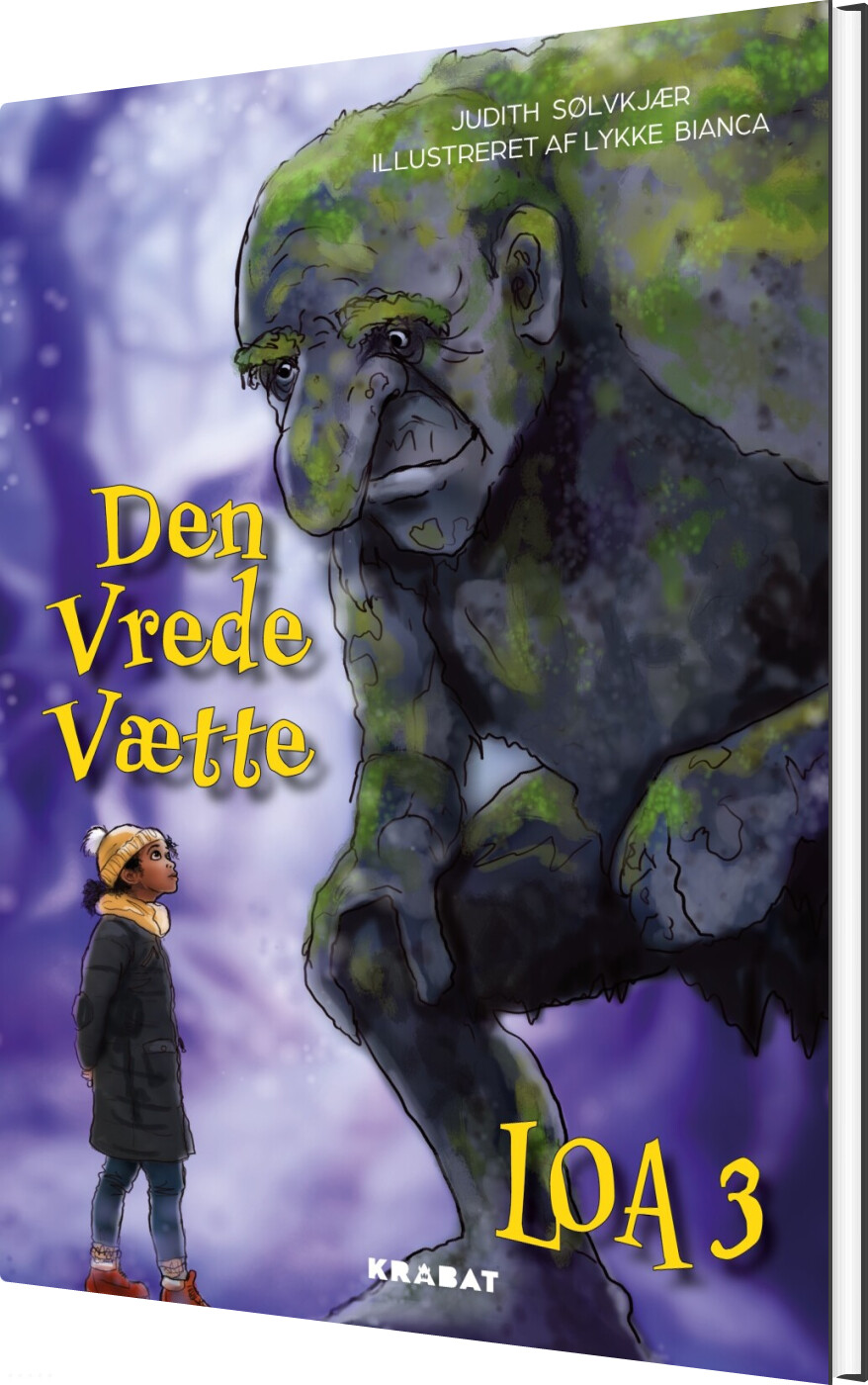 Loa 3 - Judith Sølvkjær - Bog