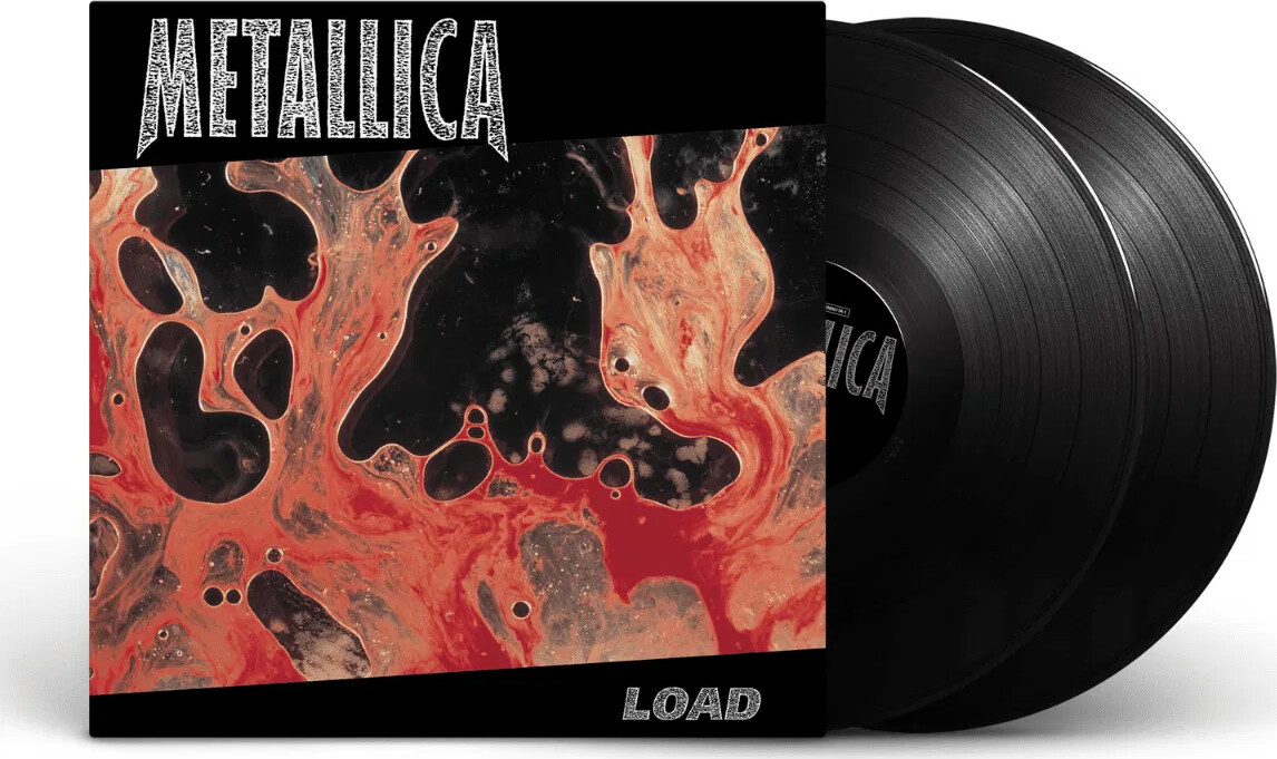 Metallica - Load - Vinyl Lp