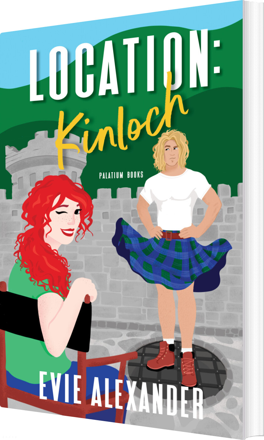 Location: Kinloch - Evie Alexander - Bog