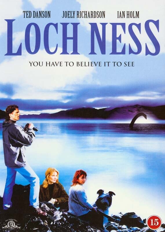 Loch Ness - DVD - Film