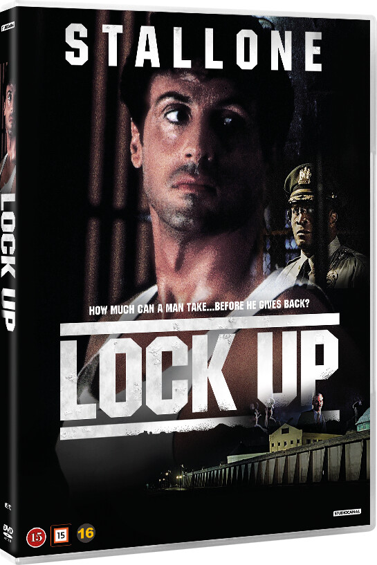 Lock Up - DVD - Film