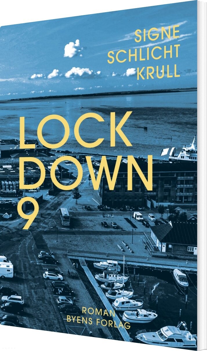 Billede af Lockdown 9 - Signe Schlichtkrull - Bog