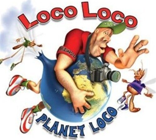 Loco Loco - Planet Loco - CD