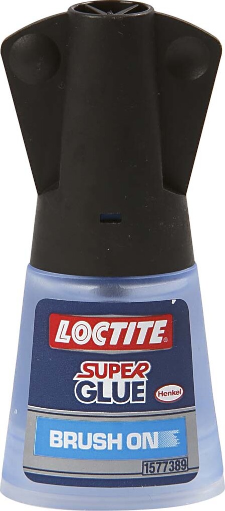 Loctite Super Brush-on Sekundlim - 5 G/ 1 Stk.
