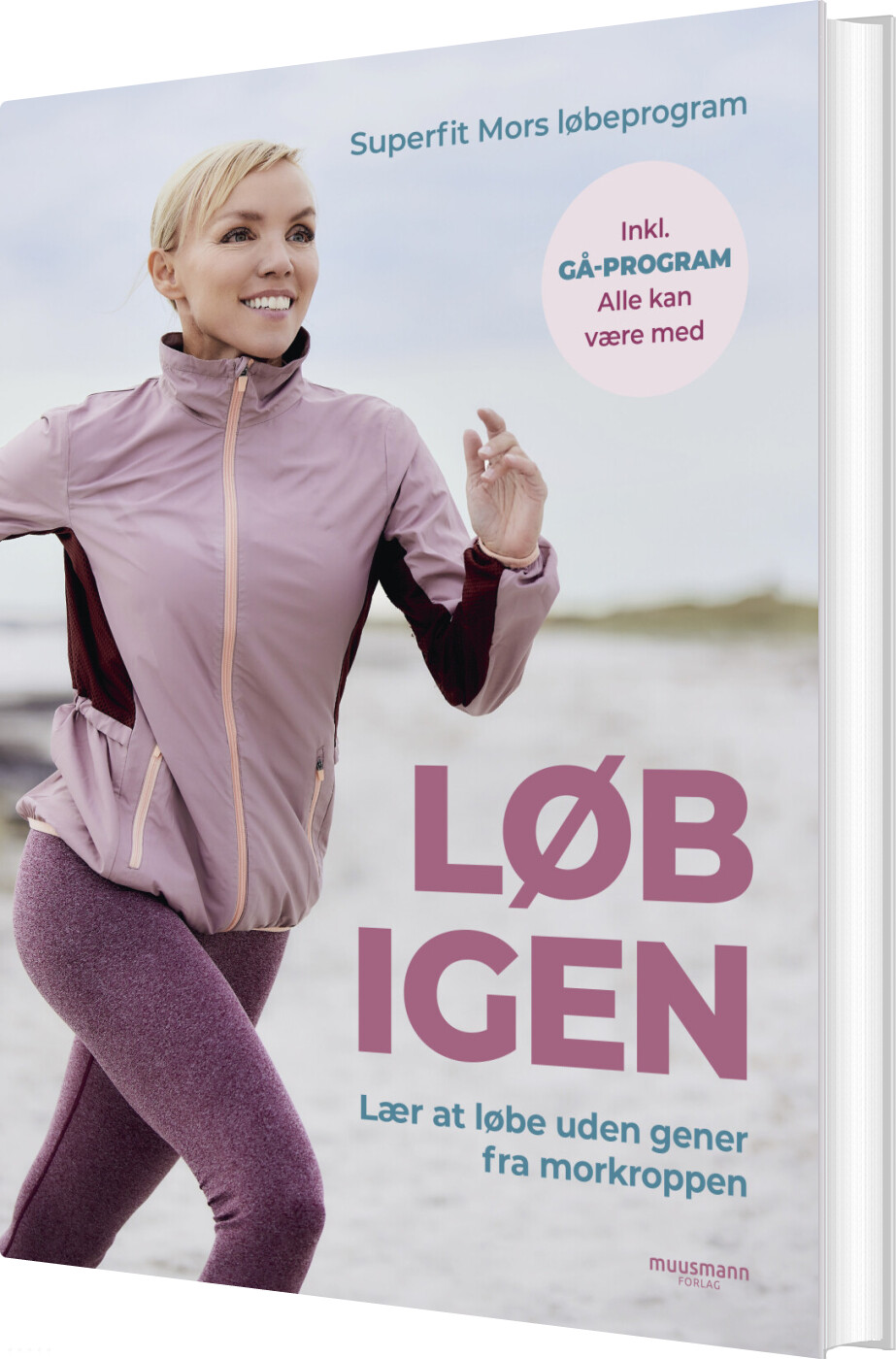 Løb Igen - Thora Bjørn - Bog