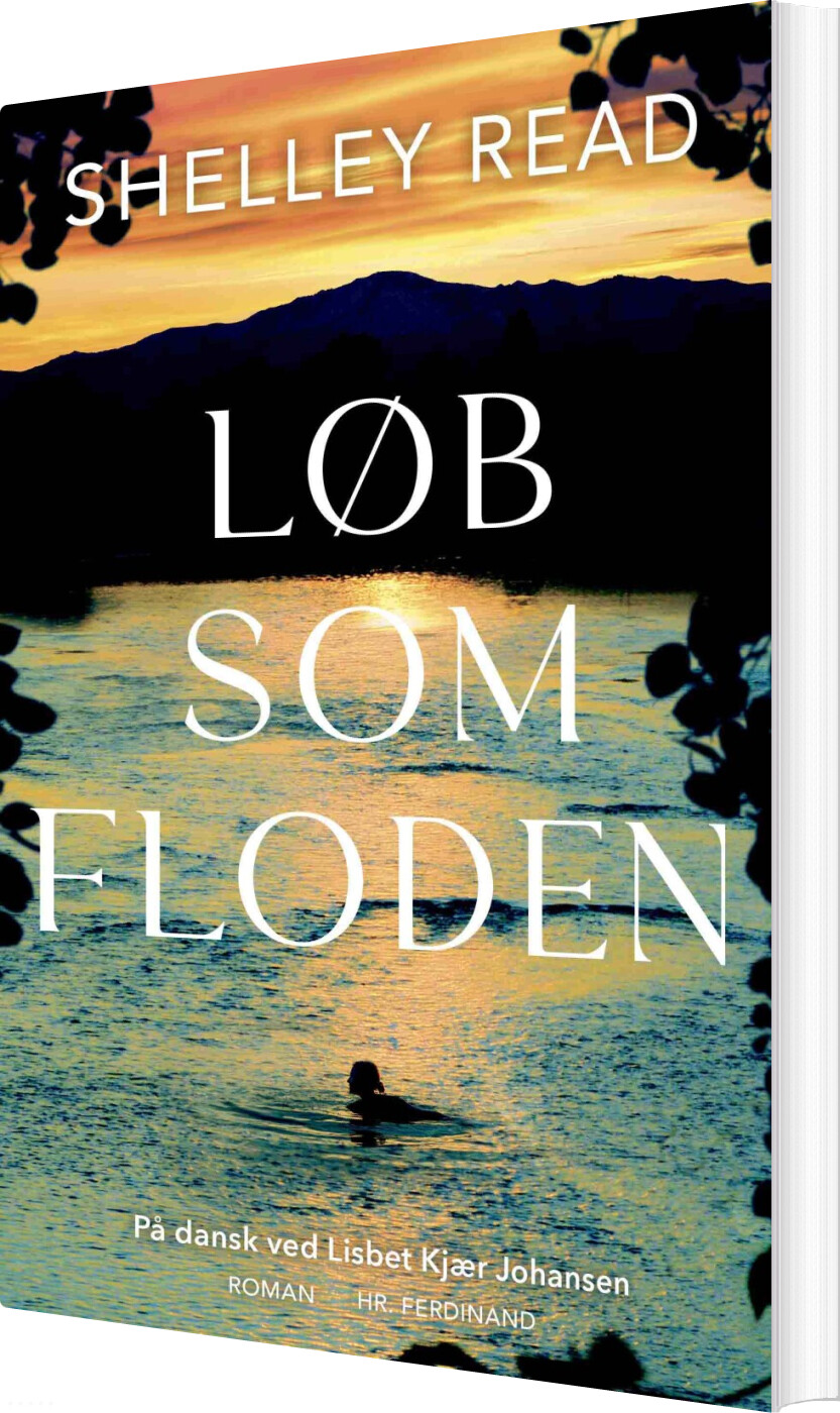Billede af Løb Som Floden - Shelley Read - Bog