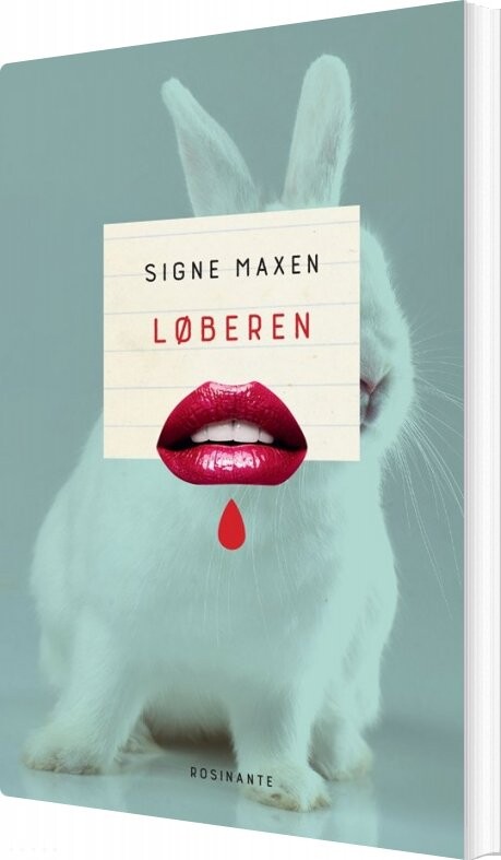 Billede af Løberen - Signe Maxen - Bog