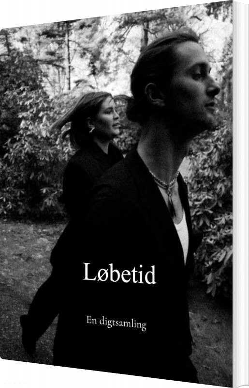 Billede af Løbetid - Nikoline Elkjær - Bog