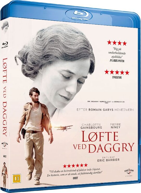 Løfte Ved Daggry / La Promesse De L'aube - Blu-Ray
