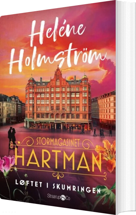 Løfter I Skumringen - Heléne Holmström - Bog