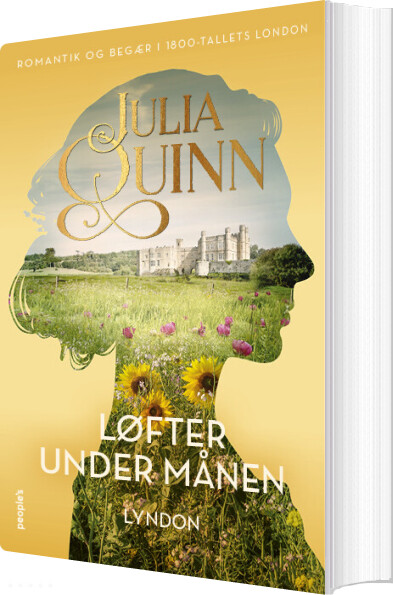 Løfter Under Månen - Julia Quinn - Bog