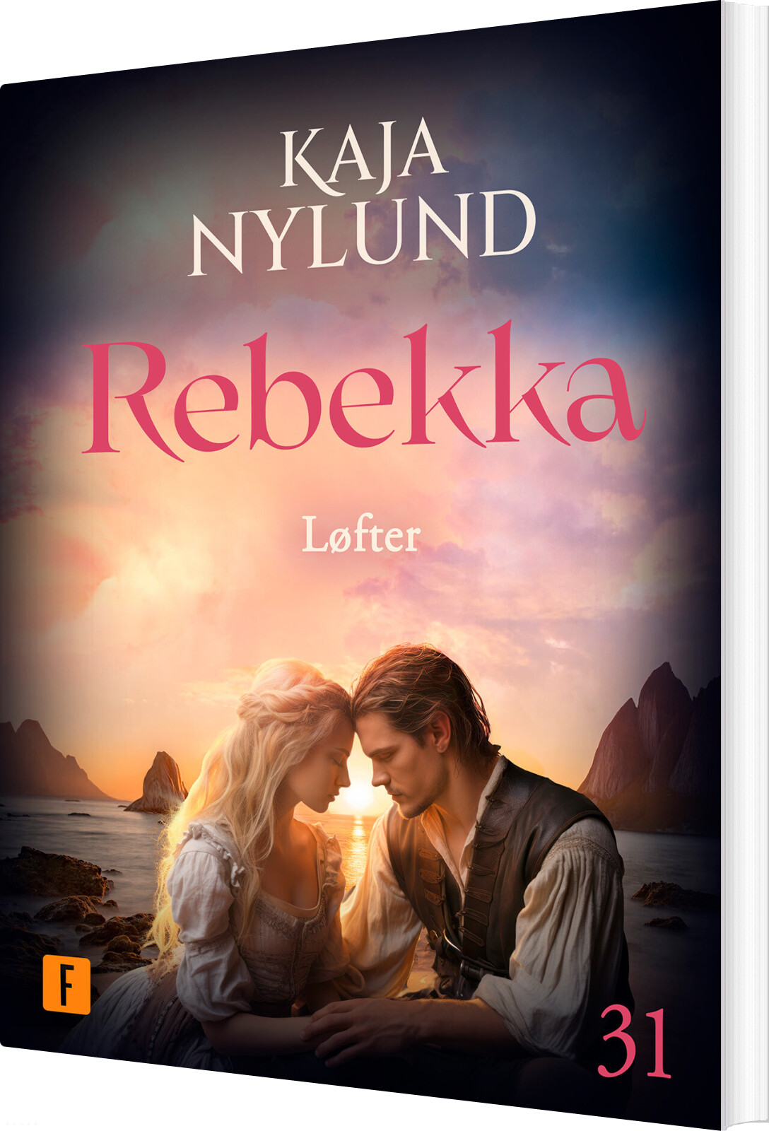 Løfter - Kaja Nylund - Bog