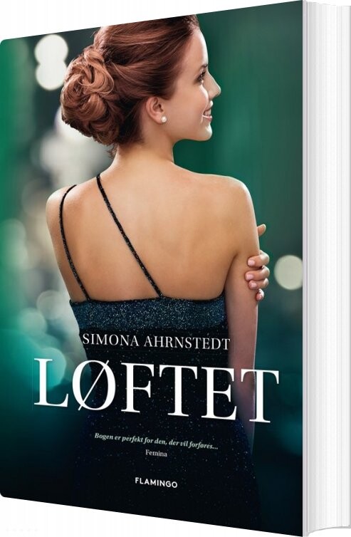 Billede af Løftet - Simona Ahrnstedt - Bog