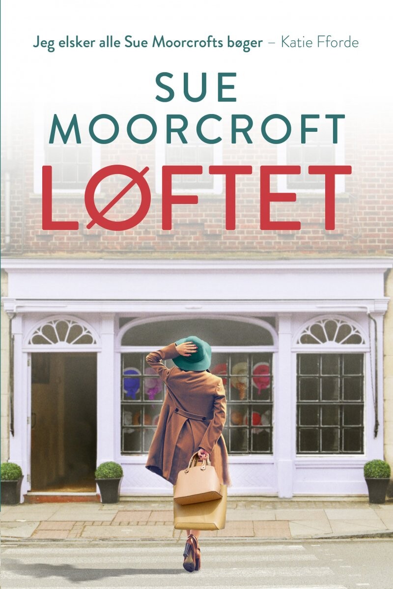 Løftet - Sue Moorcroft - Bog